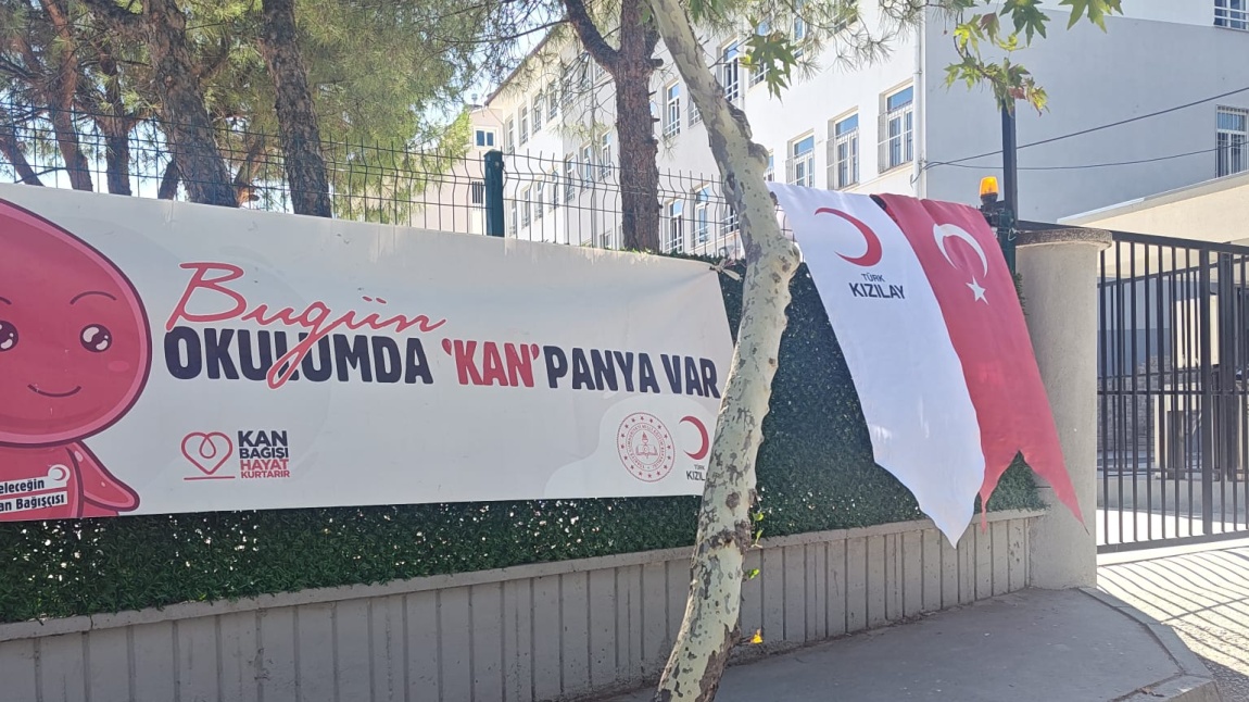 Bugün Okulumda'' KAN '' PANYA Var